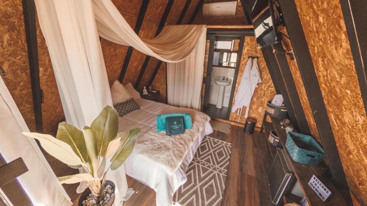 Cardinal Glamping Hotel Guatapé Eksteriør billede