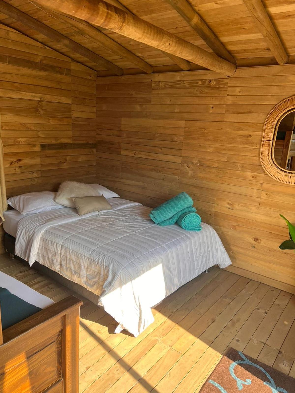 Cardinal Glamping Hotel Guatapé Eksteriør billede